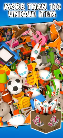 Game screenshot Shop Master – Match 3D Puzzle apk