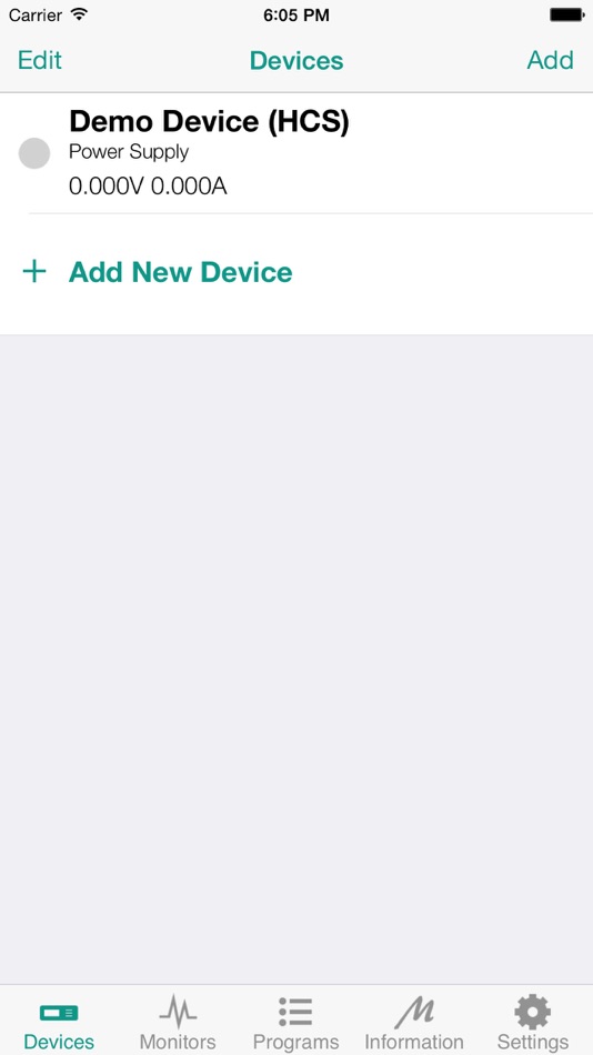 #1. Manson Power Supply Remote App (iOS) 由: Magnett Limited