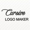 Icon Cursive Logo Maker for Cricut