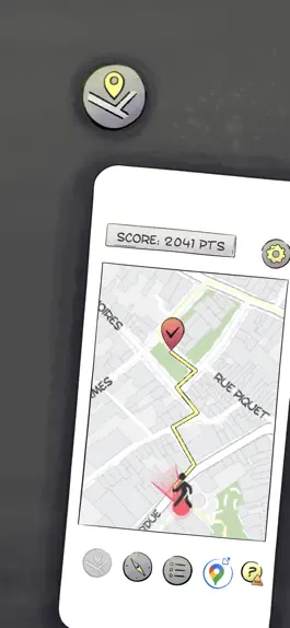 Game screenshot City Strip apk