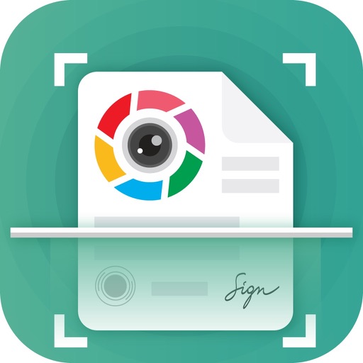 DocScanner : Scan PDF, Barcode icon