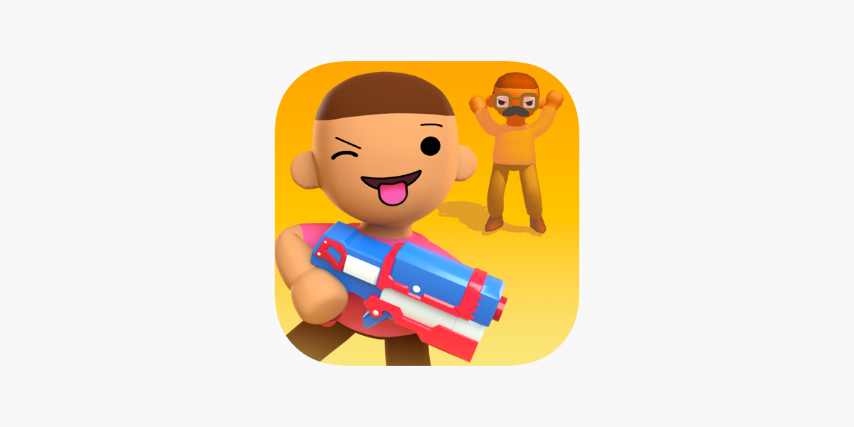 Epic Prankster: Hide and shoot on the App Store