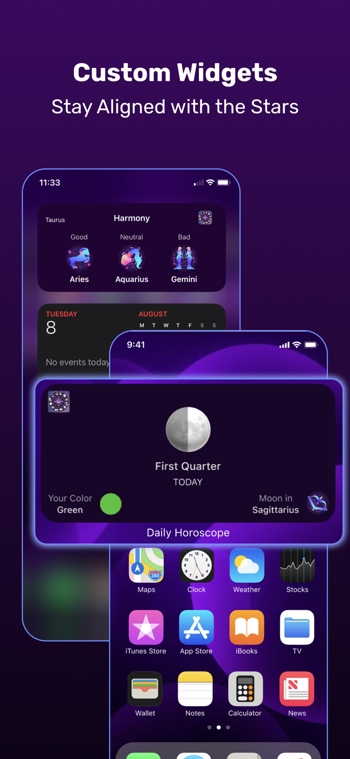 Daily Horoscope - Astrology