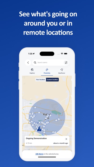 INSO Screenshot