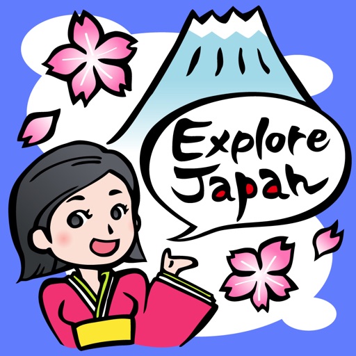 Explore Japan-Learn Japanese