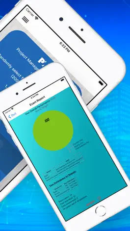 Game screenshot PMP-EXAM 2023 apk