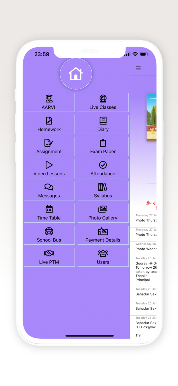 My School Hub Online