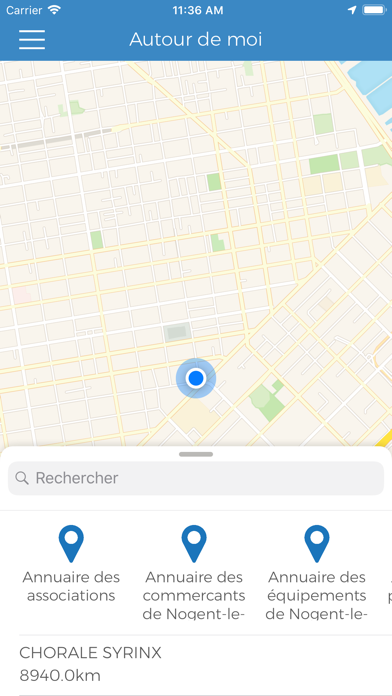 Screenshot #3 pour Nogent-le-Rotrou