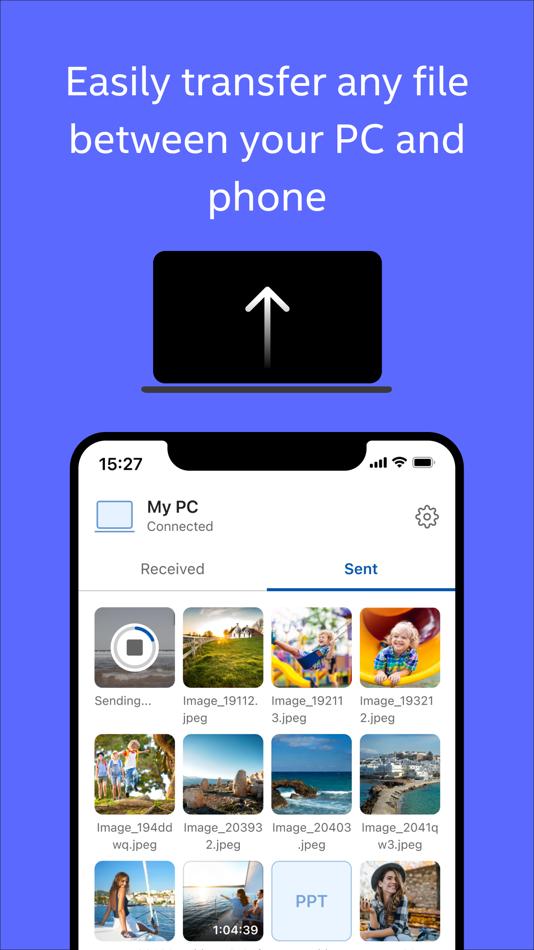 #4. Intel® Unison™ (iOS) 由: Intel Corporation