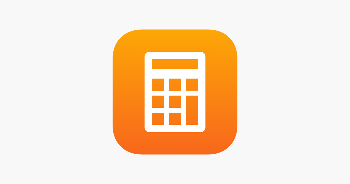 CalConvert: Calculadora CE en App Store