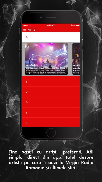 Virgin Radio Romania screenshot-3