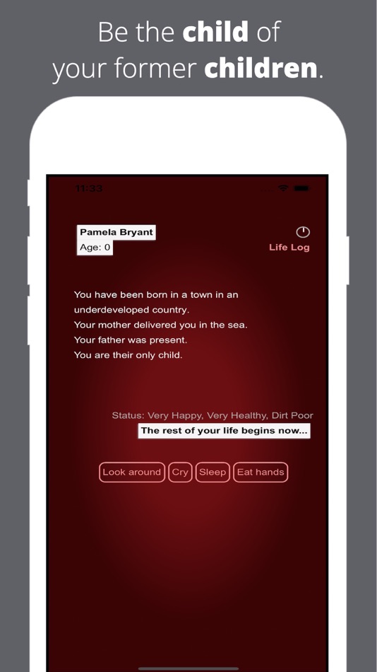 #1. Play This Life: Legacy Edition (iOS) Bởi: LUCK-IT