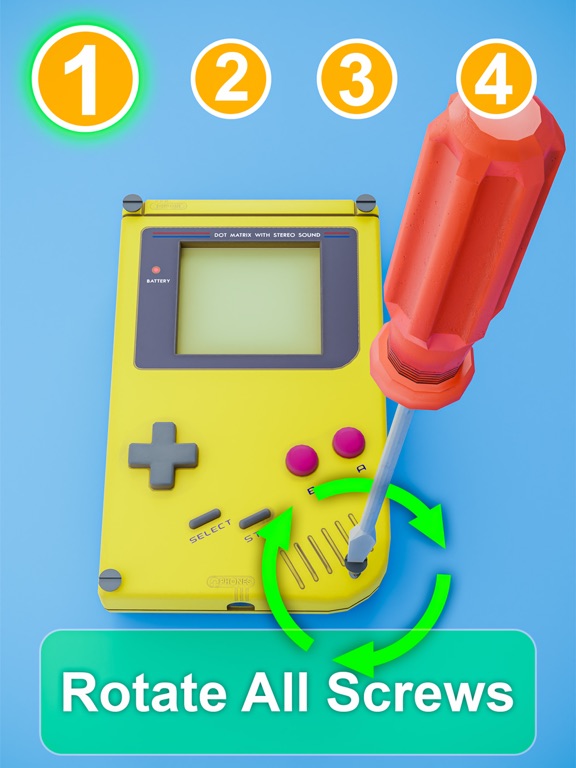 Screenshot #5 pour Vis et ajustement