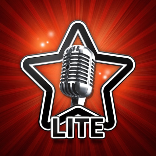 StarMaker Lite-Sing Karaoke Icon