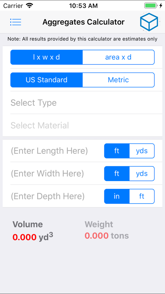 #3. MMM Calc (iOS) 由: Martin Marietta Materials