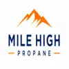 Mile High Propane delete, cancel