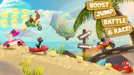 Game screenshot Pet Racing Rush+ kartrider run mod apk