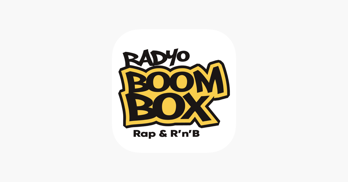 ‎Radyo BoomBox on the App Store
