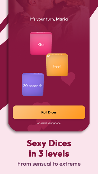 Naughty Couple Games Screenshot