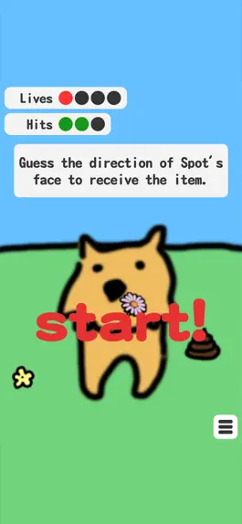 Game screenshot Spot Has Found This apk