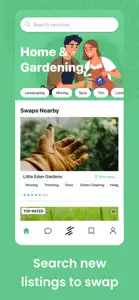 SwapCo screenshot #3 for iPhone