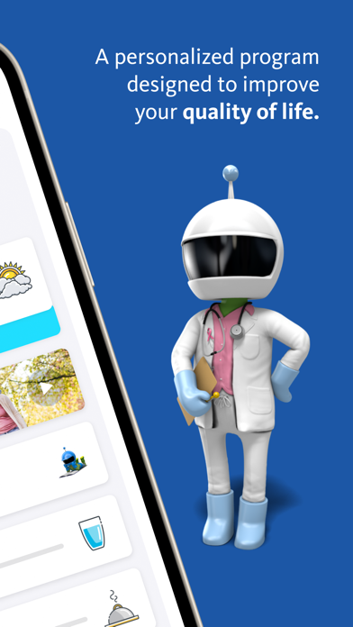 Digital Concierge Care Screenshot