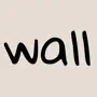 wall - anonymous notes