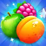 Catch fruit of the same color App Contact