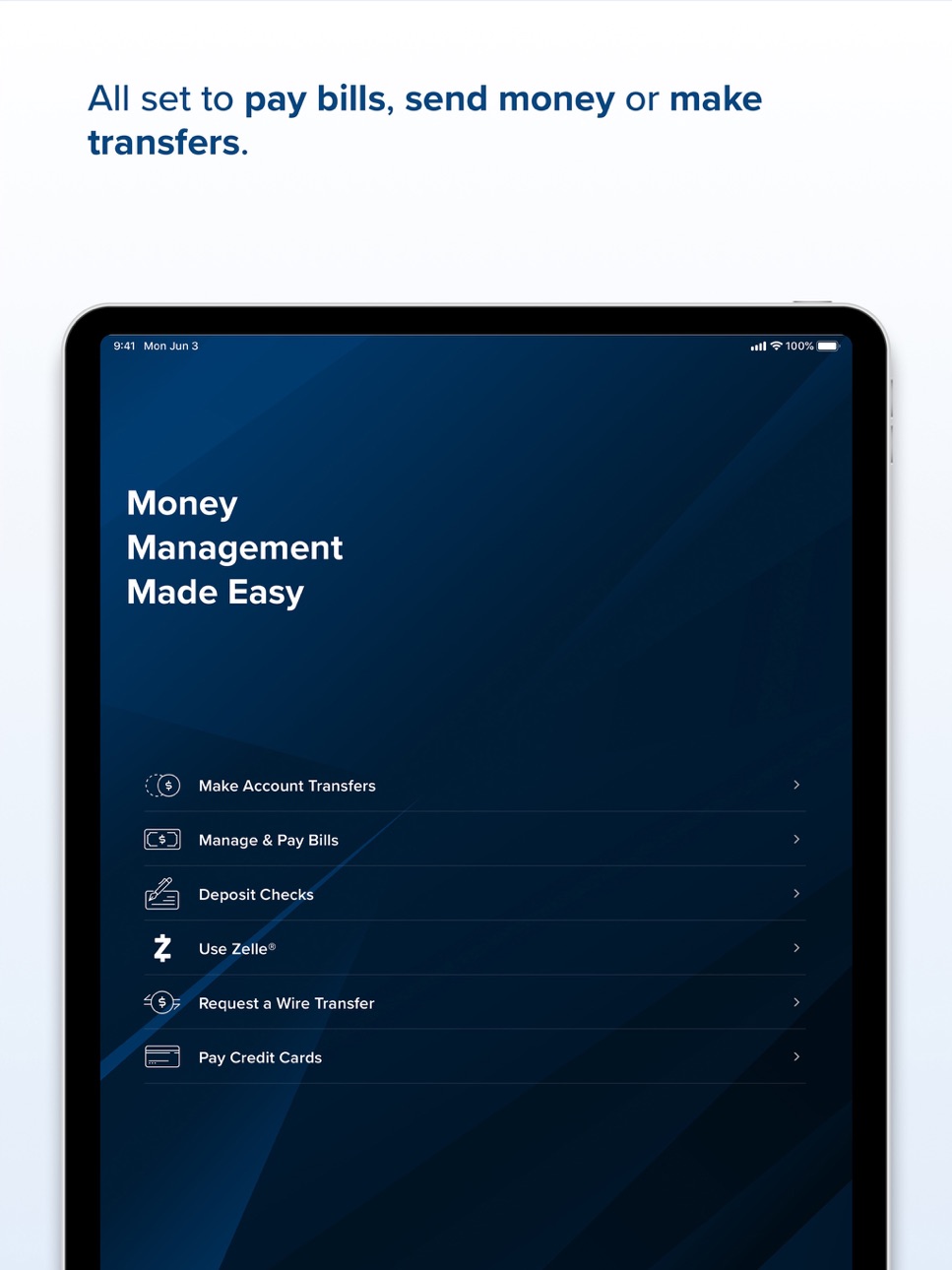 iPad screenshot