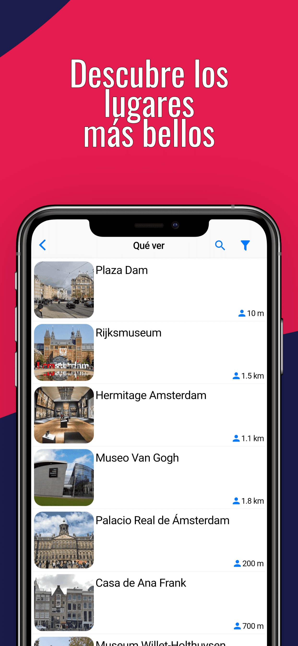 AMSTERDAM Guía Mapa y Entradas