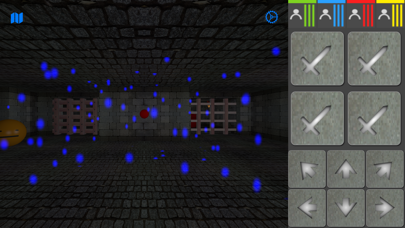 Escape The Dungeon Maze Screenshot