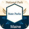 Maine State Park Guide
