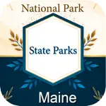 Maine State Park Guide App Contact