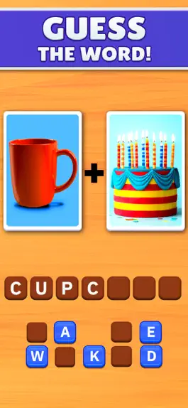 Game screenshot Word Pics - Word Games mod apk