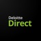 Icon DeloitteDirect