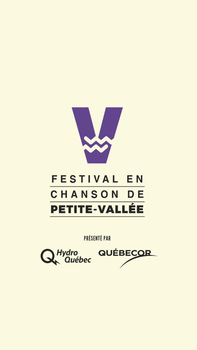 Festival de Petite-Vallée Screenshot
