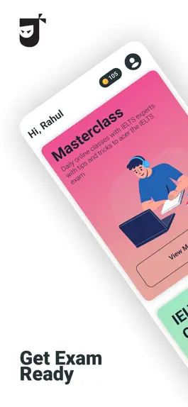 Game screenshot IELTS Ninja mod apk