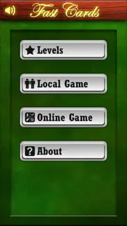 fast cards - card game айфон картинки 4