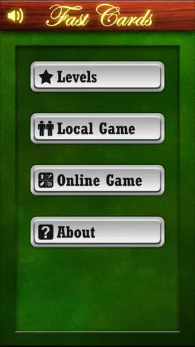 Fast Cards - Card Game screenshot 4