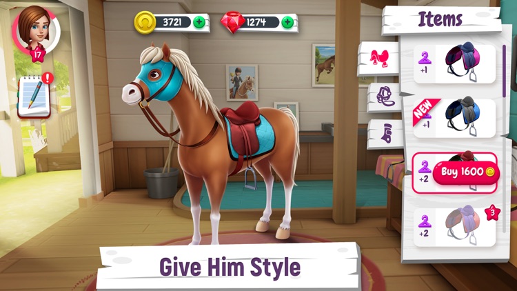 My Horse Stories screenshot-4