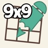 NumberPlace9x9 icon