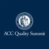 ACC Quality Summit delete, cancel