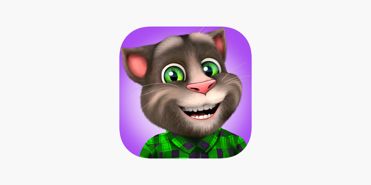 Konuşan Tom 2 App Store'da