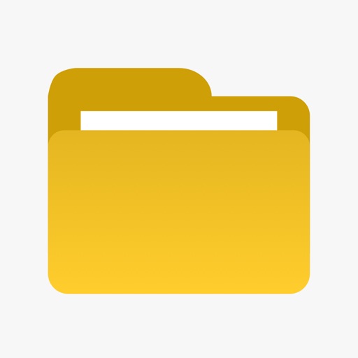 File Master - document manager Icon