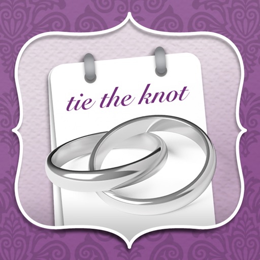 Tie The Knot Wedding Countdown iOS App