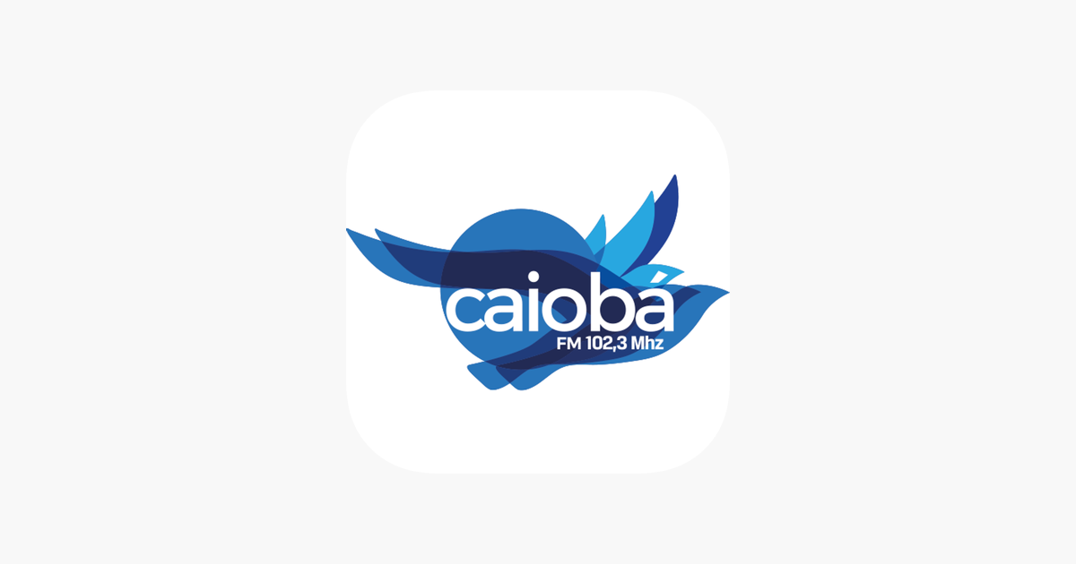 Caiobá FM 102,3 on the App Store