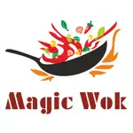 Magic Wok Berkhamsted App Problems