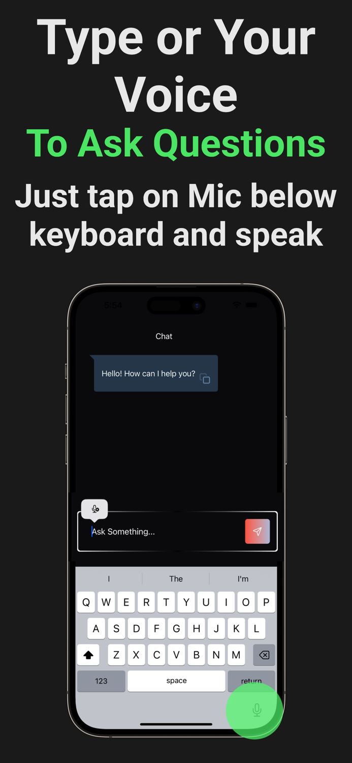 AI ChatBot Assistant
