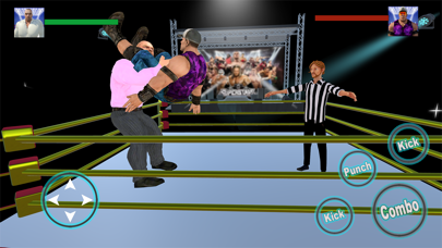 Wrestling Champion Revolution Screenshot