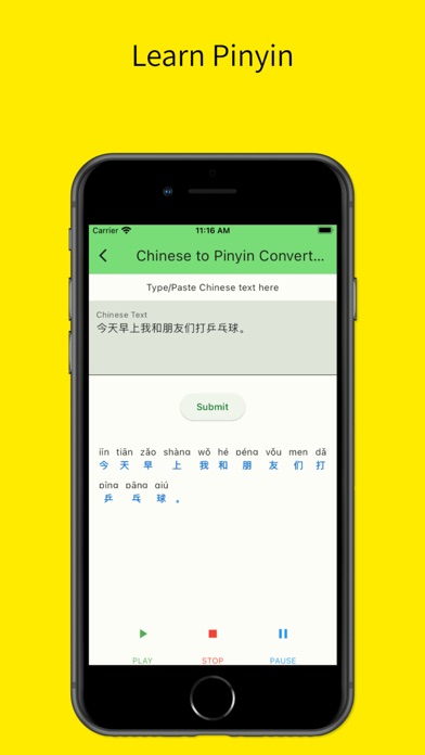 Lingo Link Screenshot